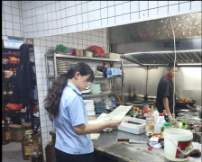 饮具清洗消毒等焦点环节节点